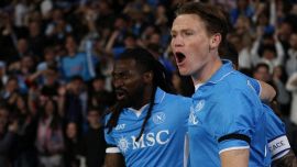 Pagelle Napoli-Torino 2-0: McTominay è letale, Conte vede lo scudetto ma perde Anguissa e Buongiorno