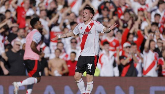 Superclasico, River-Boca 2-1: perla di Mastantuono, chi è il 17enne nuovo Messi che piace al Milan