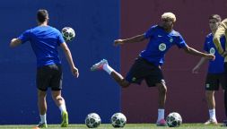 Barcellona-Inter, Flick furioso con Yamal: alta tensione alla vigilia della semifinale Champions