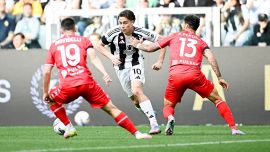 Juventus-Monza, Yildiz espulso col Var: gomitata a Bianco, il gesto del turco nel lasciare il campo
