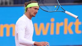 Monaco, Zverev insultato durante il match con Griekspoor: "Molestatore". Richiesta choc all'arbitro