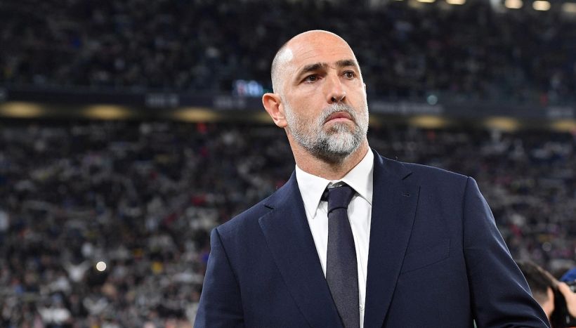 Juventus, nervi tesi per Tudor in vista della Lazio: dura replica a un giornalista e frecciatina a Lotito