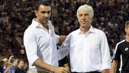 Gasperini e la Roma più vicini, c'è l'Atalanta dietro il mal di pancia di Palladino con la Fiorentina?
