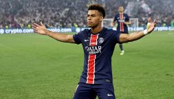 Pagelle di PSG-Inter 5-0: Hakimi, Doué, Kvara e Mayulu consegnano la Champions a Luis Enrique. Nerazzurri umiliati.