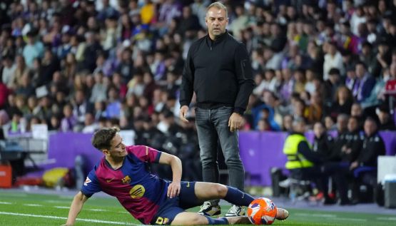 Barcellona, Flick vince soffrendo con le riserve: decisa squadra anti-Inter, c'è anche Szczesny dal 1'