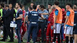 Torino, Vanoli che paura in campo: perché è svenuto, cosa ha avuto e come sta ora