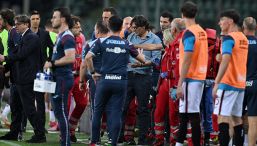 Torino, Vanoli che paura in campo: perché è svenuto, cosa ha avuto e come sta ora