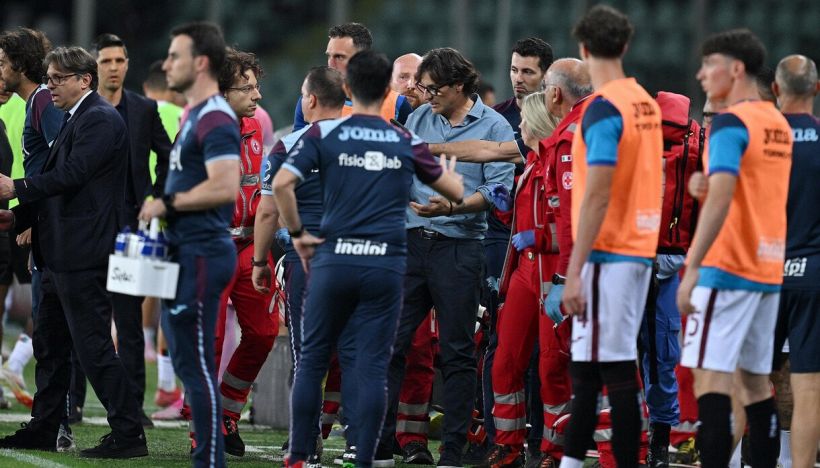 Torino, Vanoli che paura in campo: perché è svenuto, cosa ha avuto e come sta ora