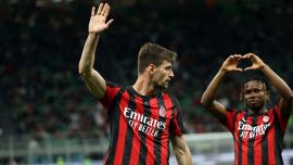 Pagelle di Milan-Monza 2-0: tra i fischi sbucano Gabbia e Joao Felix. I rossoneri chiudono una stagione deludente