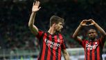 Pagelle di Milan-Monza 2-0: tra i fischi sbucano Gabbia e Joao Felix. I rossoneri chiudono una stagione deludente