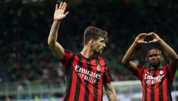 Pagelle di Milan-Monza 2-0: tra i fischi sbucano Gabbia e Joao Felix. I rossoneri chiudono una stagione deludente