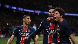 Pagelle Psg-Arsenal: Luis Enrique raggiunge l'Inter in finale di Champions, decisivi Fabian Ruiz e Hakimi