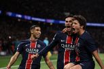 Pagelle Psg-Arsenal: Luis Enrique raggiunge l'Inter in finale di Champions, decisivi Fabian Ruiz e Hakimi