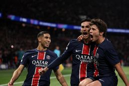Pagelle Psg-Arsenal: Luis Enrique raggiunge l'Inter in finale di Champions, decisivi Fabian Ruiz e Hakimi