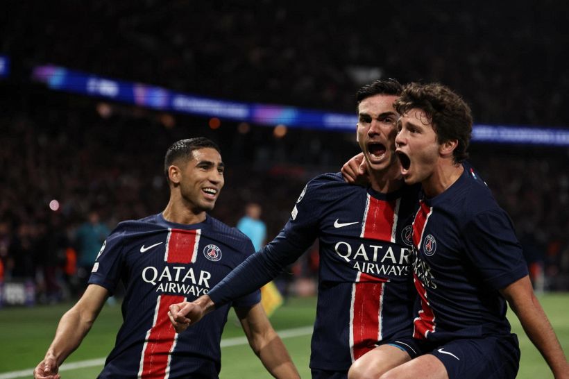 Pagelle Psg-Arsenal: Luis Enrique raggiunge l'Inter in finale di Champions, decisivi Fabian Ruiz e Hakimi