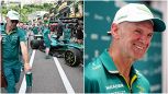F1, Adrian Newey: a Monaco prima uscita ufficiale con Aston Martin con obiettivo 2026