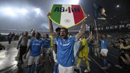 Scudetto Napoli: la gaffe di De Laurentiis, la polemica di Juan Jesus, le lacrime di McTominay, cartoline dalla festa