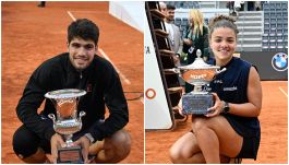 Internazionali, Binaghi rilancia l’idea del quinto slam ma il trattamento diverso tra Alcaraz e Paolini scatena le critiche