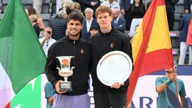 Sinner e il duello infinito con Alcaraz, l'unico avversario vero agli Internazionali ma al Roland Garros può sfidarlo