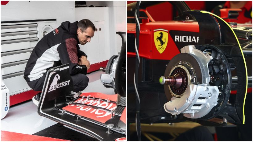 F1 verso Imola, Ferrari: nozze d'oro con Brembo. Esclusiva, ingegner Algeri: "Regolamenti 2026 grande sfida"