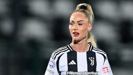 Juventus, Alisha Lehmann: 'Odiano che mi trucchi in campo'. Poi la bordata all'ex compagna
