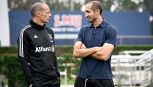 Allegri e Chiellini, la foto insieme a Livorno scatena i tifosi della Juventus: ritorno di fiamma?