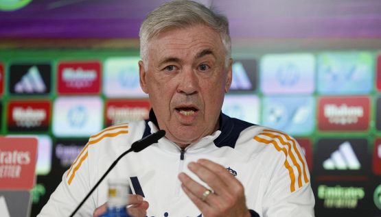 Real Madrid, Ancelotti allo scoperto su Xabi poi carezza al Barca: poteva battere l'Inter