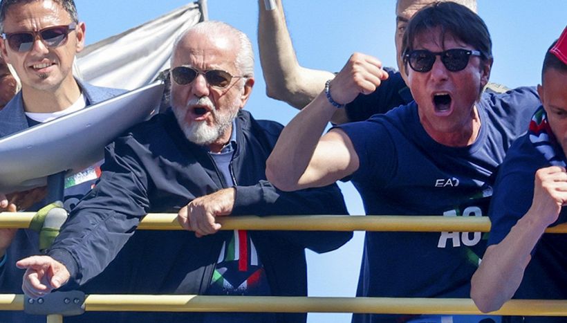 Conte tra Napoli e Juve: il labiale della moglie, il vertice con De Laurentiis e il retroscena su Chiellini