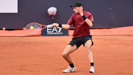 ATP 250 Ginevra, Arnaldi batte in rimonta Gaston e 'punta' Djokovic ai quarti. 'Bella reazione, ci voleva'