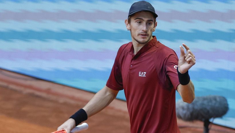 Madrid, Arnaldi spazzato via da Draper: il britannico vola in semifinale e al numero 5 della classifica ATP