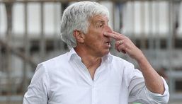 Atalanta, Gasperini: nuova stoccata a Nebuloni poi l’annuncio sul futuro