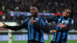 Pagelle Atalanta-Roma 2-1: Lookman-Sulemana, è festa Champions. Crollo Ranieri: Rensch e Dovbyk flop