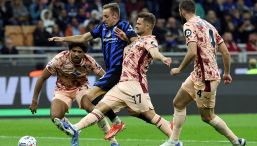 Serie A, le gare di oggi: dove vedere Udinese-Monza, Verona-Lecce, Torino-Inter, Napoli-Genoa