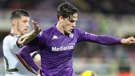 Caos Fiorentina-Roma, Zaniolo non ci sta e passa al contrattacco: 'Io accolto con astio dai giallorossi'
