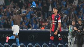 Napoli-Cagliari 2-0 pagelle: McTominay e Lukaku sono gli uomini scudetto. Si compie il miracolo di Conte