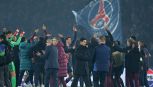 Il Psg spaventa l'Inter: loro sì hanno davvero due squadre: vincono 4-1 con le riserve