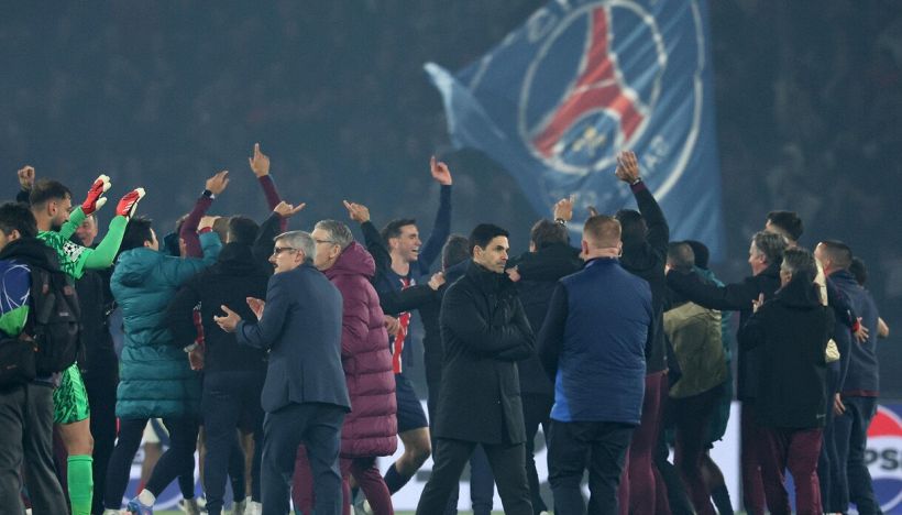 Il Psg spaventa l'Inter: loro sì hanno davvero due squadre e vincono 4-1 con le riserve