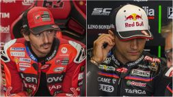 MotoGP, mal di pancia Bagnaia: Tardozzi e l'ipotesi ritorno alla GP24. Martin, senti Espargaro: Honda da titolo