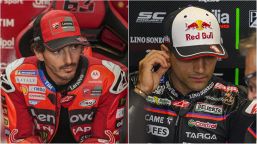 MotoGP, mal di pancia Bagnaia: Tardozzi e l'ipotesi ritorno alla GP24. Martin, senti Espargaro: Honda da titolo