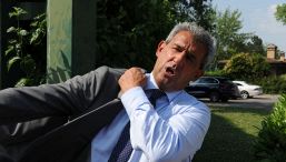 Bagni, silenzio e imbarazzo dopo il servizio de Le Iene. Parlano gli agenti: la richiesta alla FIGC