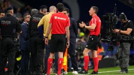 Espanyol-Barcellona, terrore poi la festa: auto si schianta sui tifosi, Yamal regala il titolo ai blaugrana