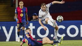 Barcellona-Inter, moviola: giallo sul gol annullato, due rigori per parte reclamati e il mancato rosso a Inago