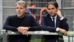 Inter-Lazio: nerazzurri in silenzio stampa, Inzaghi non parla. Baroni crede ancora alla Champions
