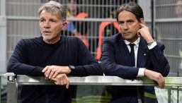Inter-Lazio: nerazzurri in silenzio stampa, Inzaghi non parla. Baroni crede ancora alla Champions
