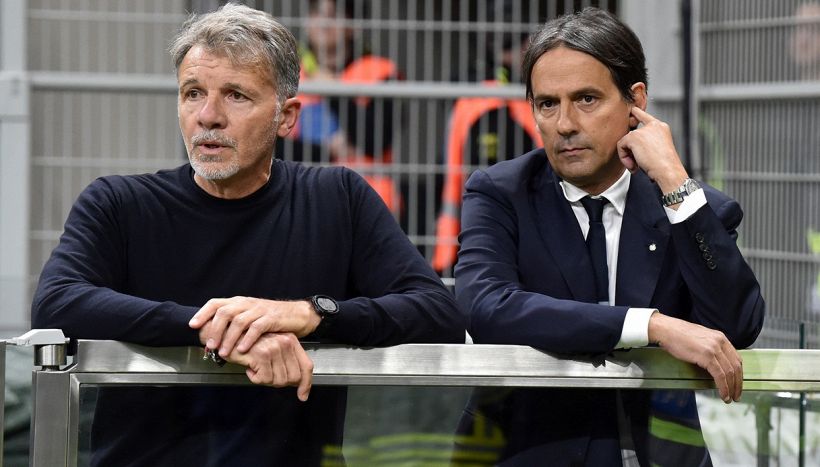 Inter-Lazio: nerazzurri in silenzio stampa, Inzaghi non parla. Baroni crede ancora alla Champions