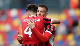 Milan Futuro, un rigore di speranza ma al ritorno con la Spal serve almeno un pari