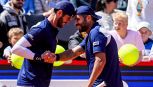 Bolelli e Vavassori, rieccoli: trionfano ad Amburgo e sognano il Roland Garros. Cinà ko in finale a Tbilisi