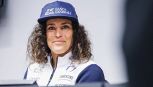 Brignone super ospite agli Internazionali: 'Amo il tennis e ammiro Sinner. Presto per dire se sarò a Cortina'