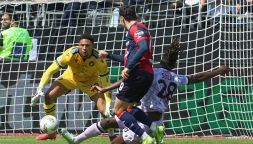 Cagliari-Udinese 1-2 pagelle e moviola: come ha segnato Kristensen? Gioia e rimpianti per i friulani