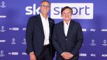 Inter-PSG, Caressa e Bergomi confermati in telecronaca su Sky per la finale di Champions: ed è già bufera
